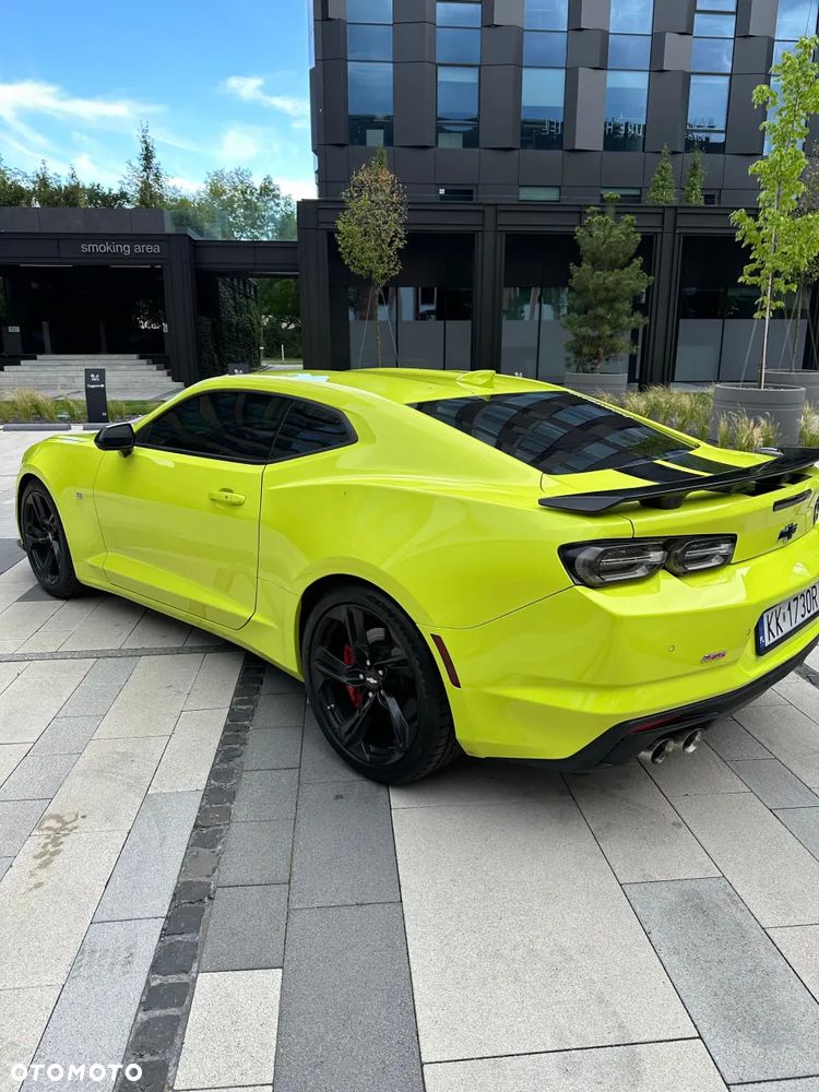 Chevrolet Camaro - 2