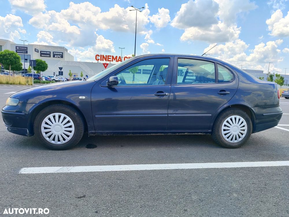 Seat Toledo - 4
