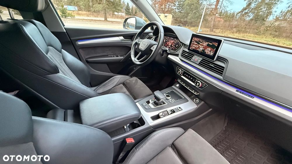 Audi Q5 45 TFSI mHEV Quattro Sport S tronic - 19