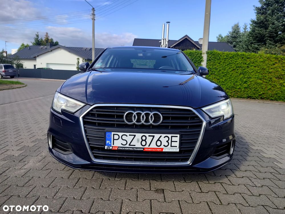 Audi A3 Limousine 1.4 TFSI cylinder on demand ultra Str design - 7