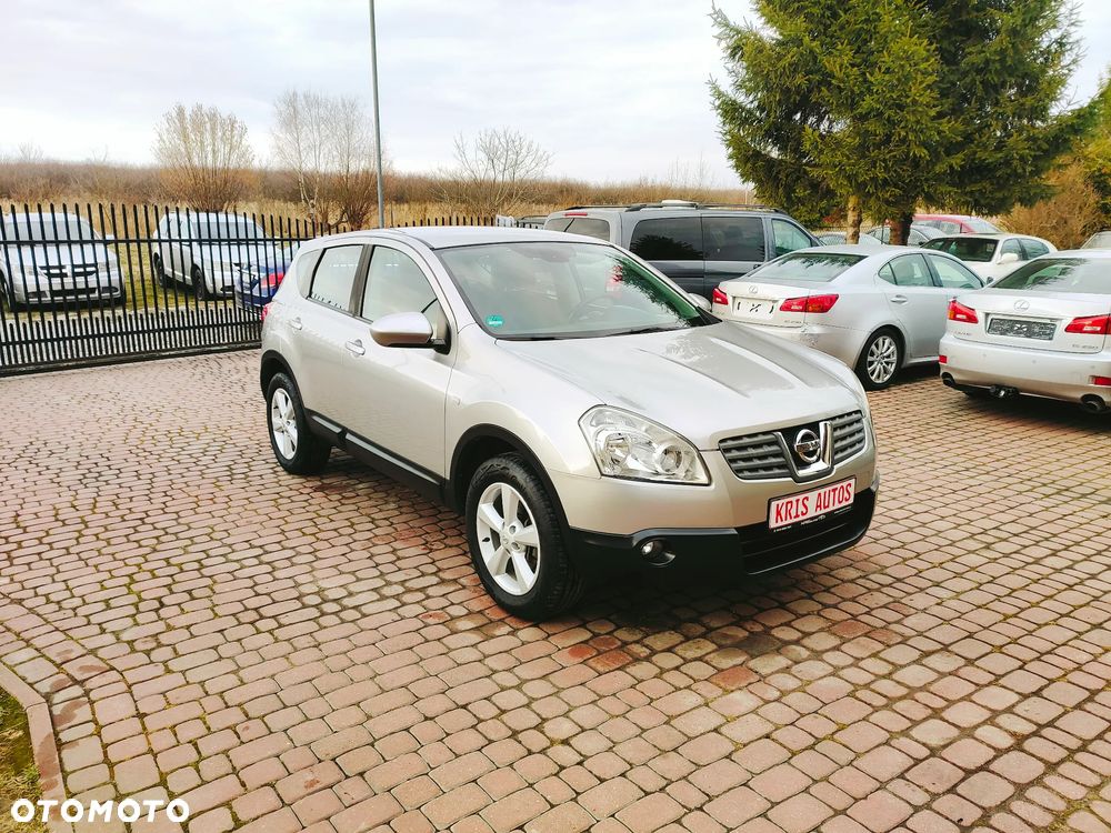 Nissan Qashqai 1.6 acenta - 4
