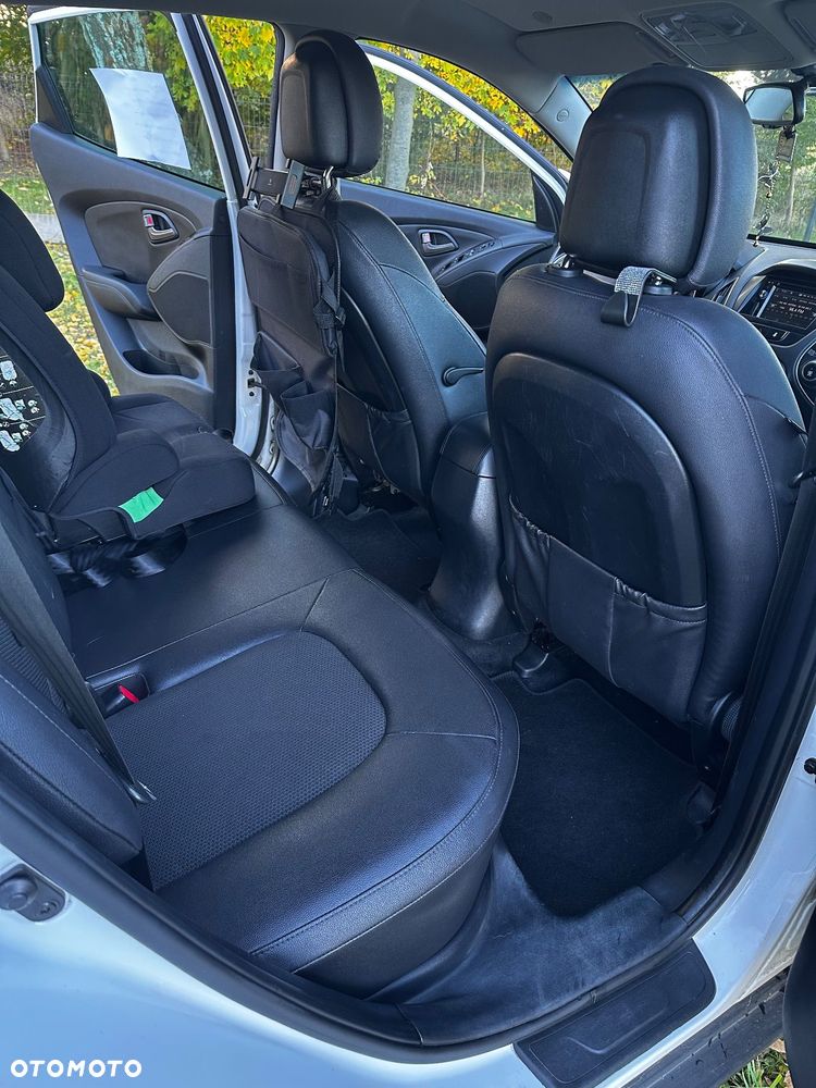 Hyundai ix35 2.0 GDI Premium 4WD - 9