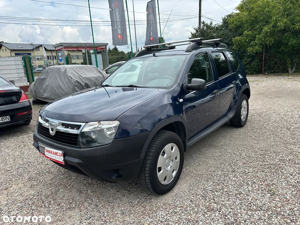 Dacia Duster - 1