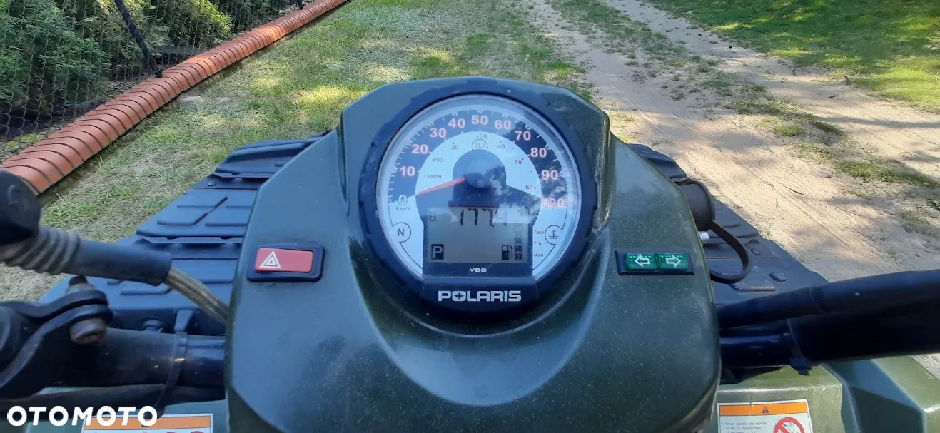 Polaris Sportsman - 7