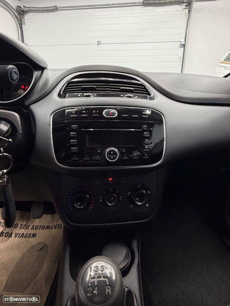 Fiat Punto Evo 1.2 My Life - 10