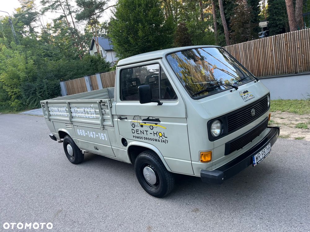 Volkswagen Transporter - 10