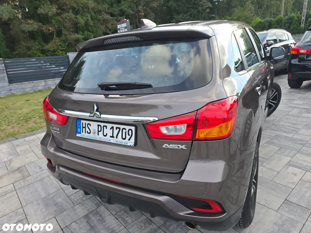 Mitsubishi ASX 1.6 2WD Diamant Edition+ - 15