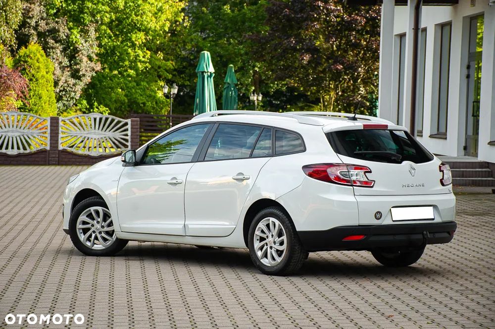 Renault Megane 1.2 16V TCE Energy Bose Edition - 15