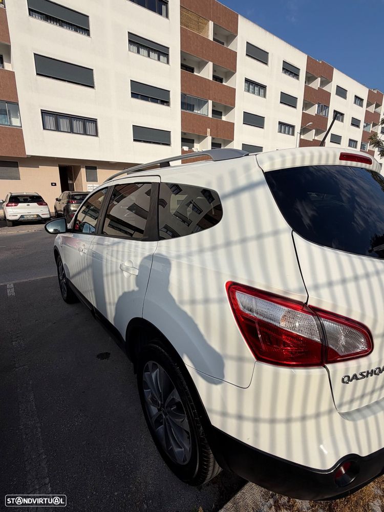 Nissan Qashqai 1.6 dCi Tekna Premium 17 360 S&S - 3