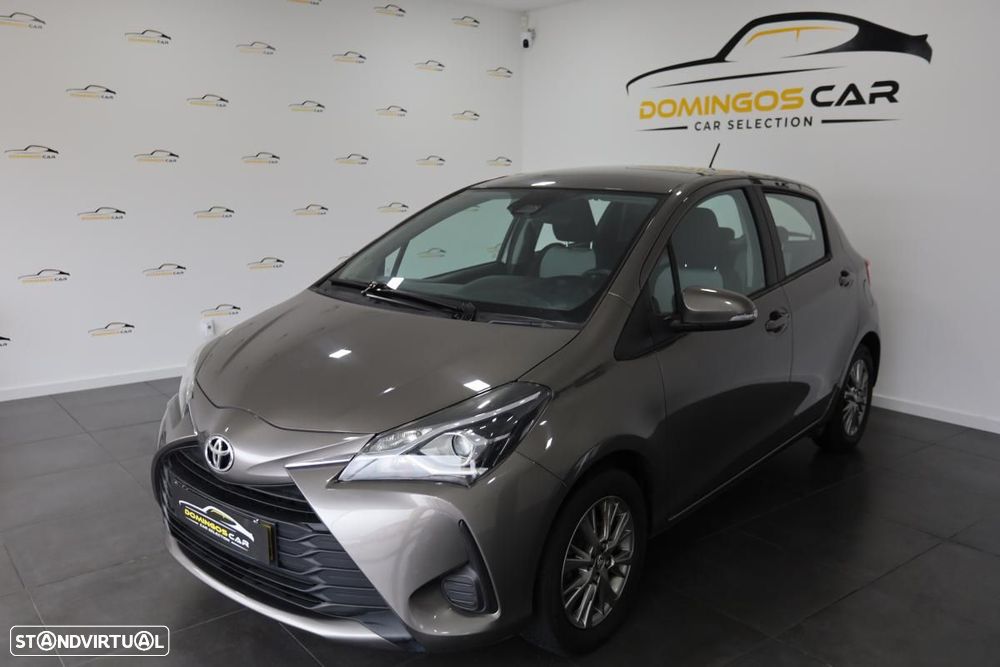 Toyota Yaris 1.0 VVT-i ACtive - 3