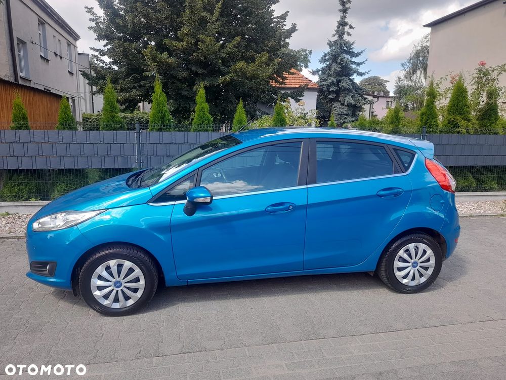 Ford Fiesta 1.0 EcoBoost Titanium - 3