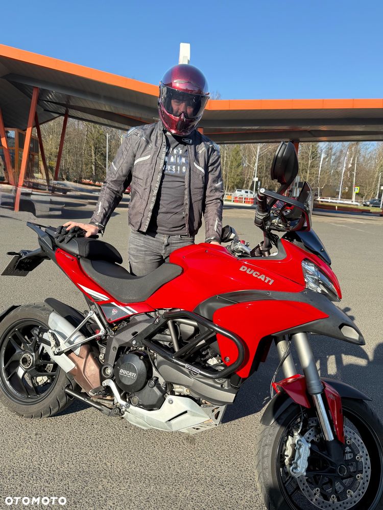 Ducati Multistrada - 1