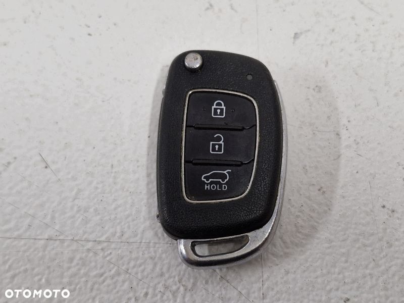 HYUNDAI TUCSON III 3 KLUCZYK STACYJKA PILOT - 6