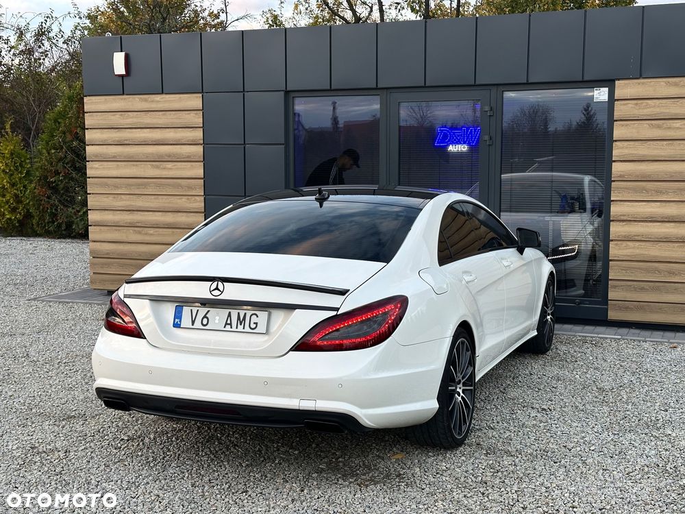 Mercedes-Benz CLS 350 CDI BlueEff - 6