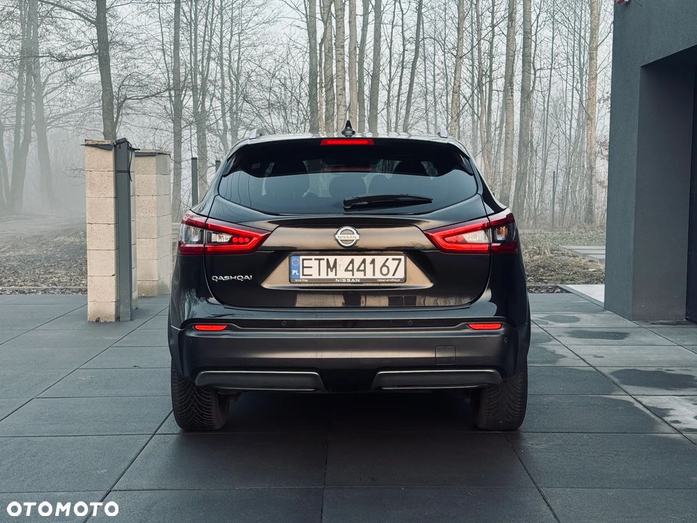 Nissan Qashqai 1.6 DCi Acenta Xtronic EU6 - 5