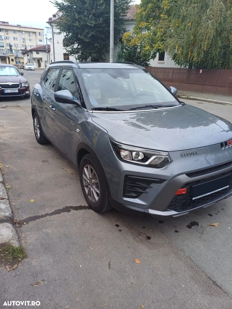 SsangYong Tivoli - 2
