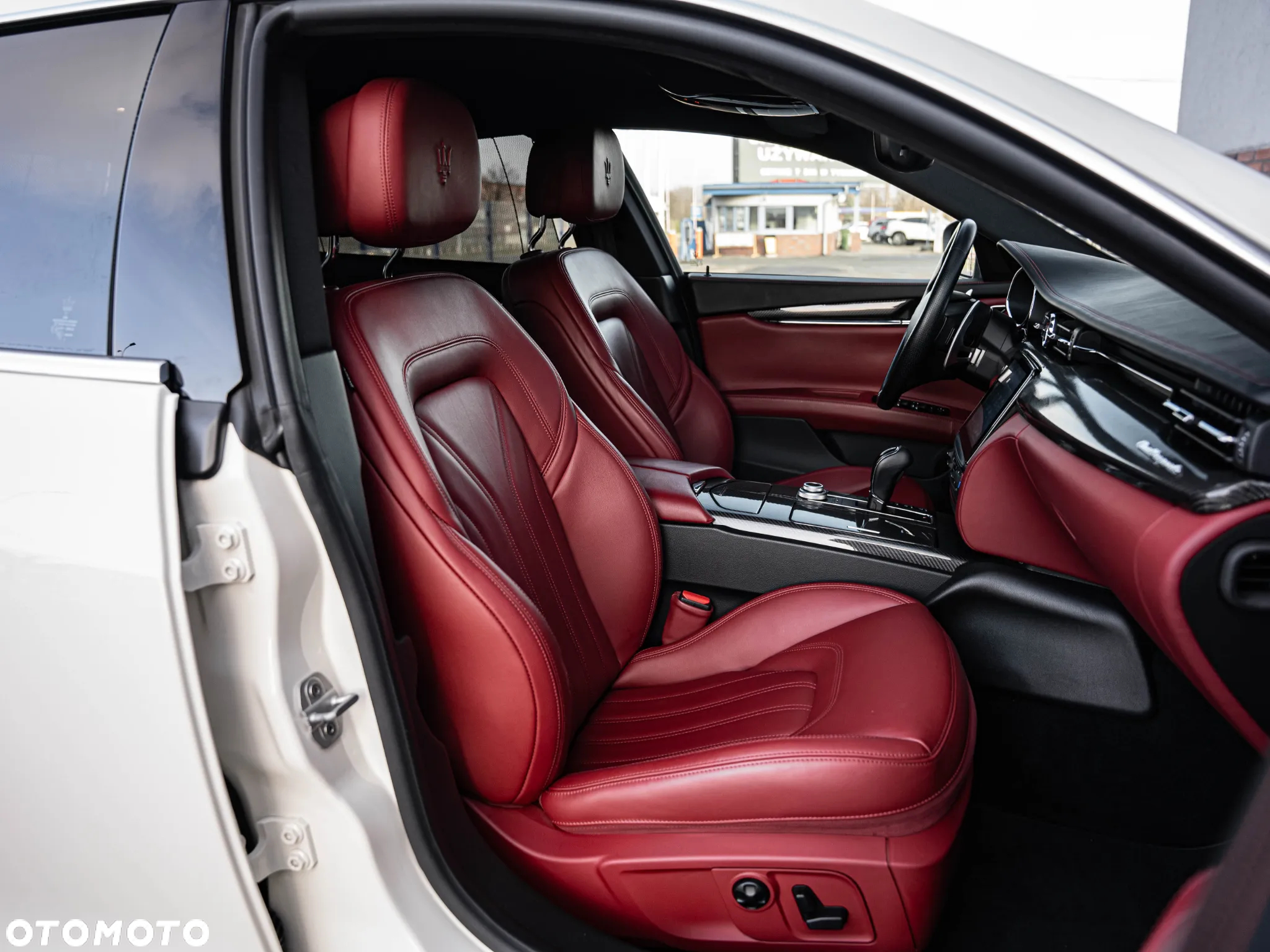 Maserati Quattroporte GranLusso S - 28