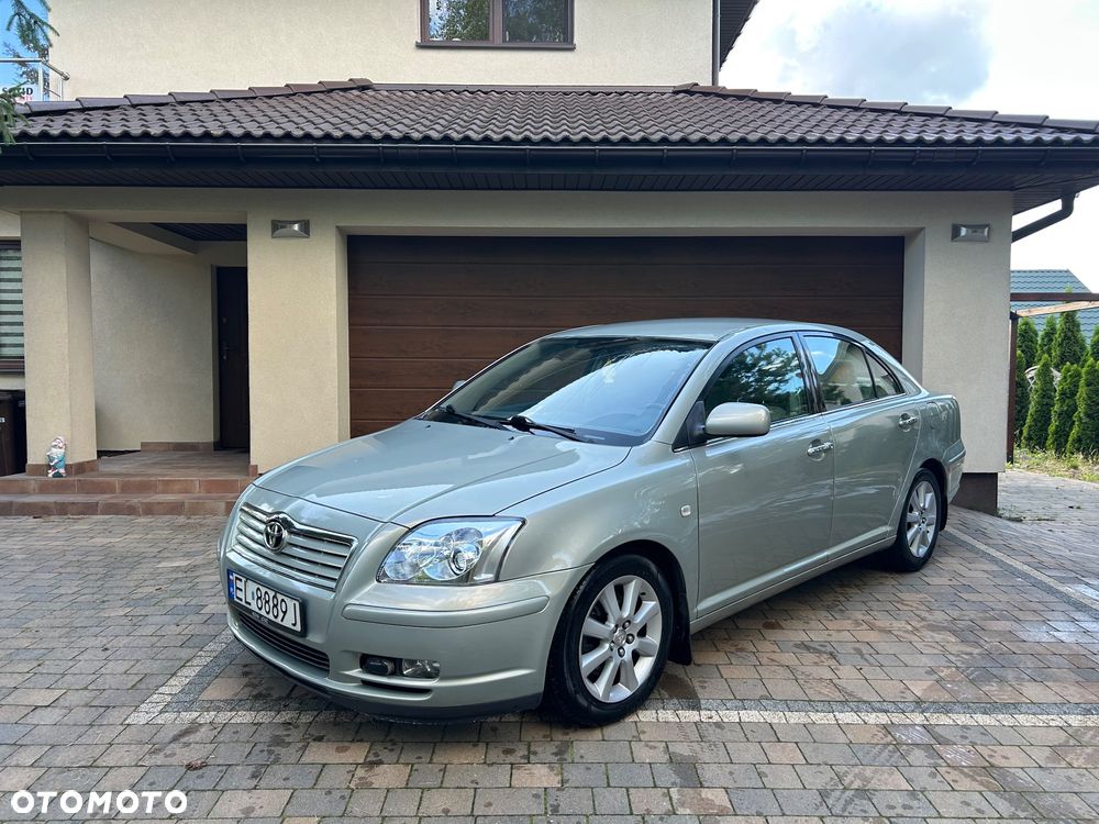 Toyota Avensis