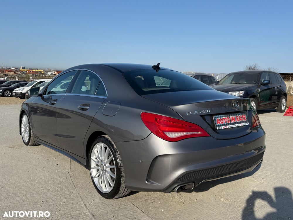 Mercedes-Benz CLA 220 - 3