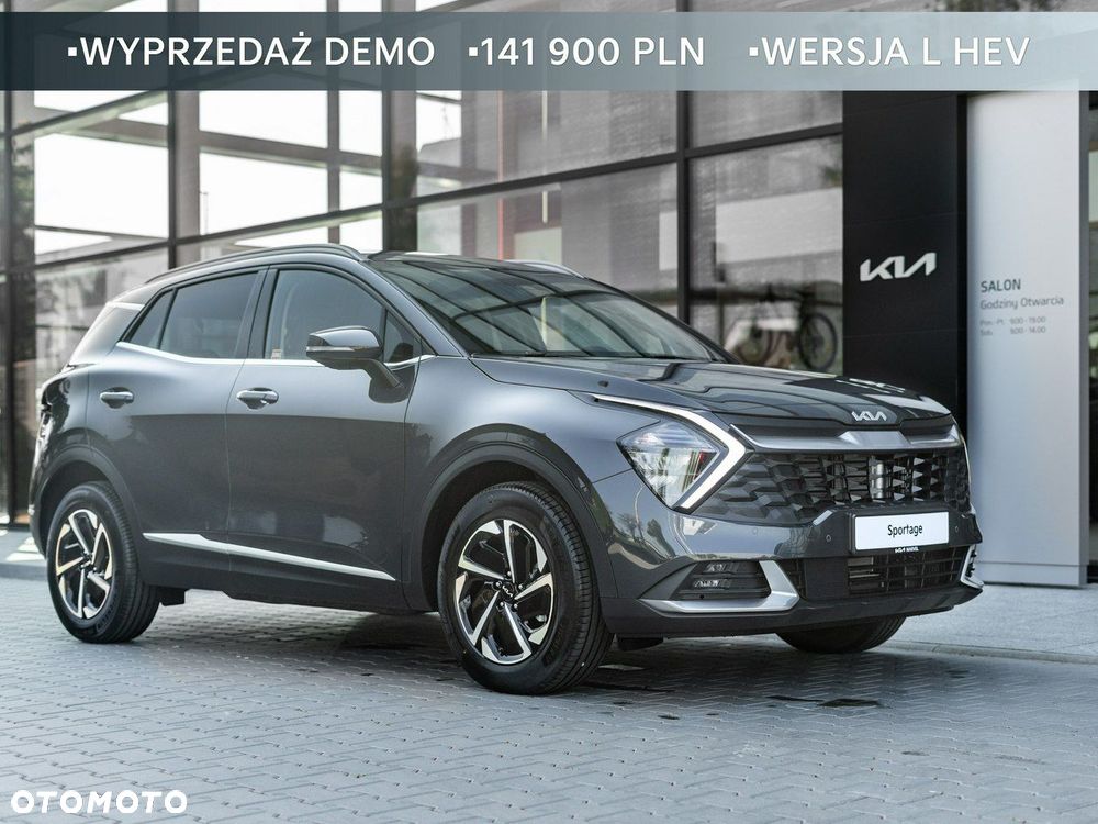 Kia Sportage - 1