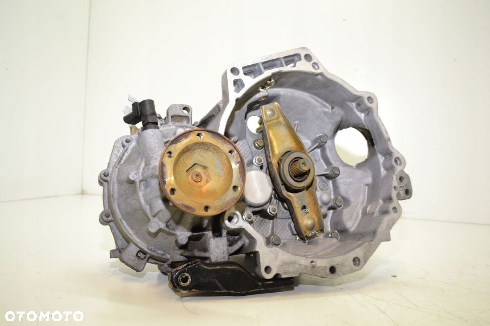SKODA FABIA I 1.9 TDI SKRZYNIA BIEGÓW MANUALNA 02R301107 - 8