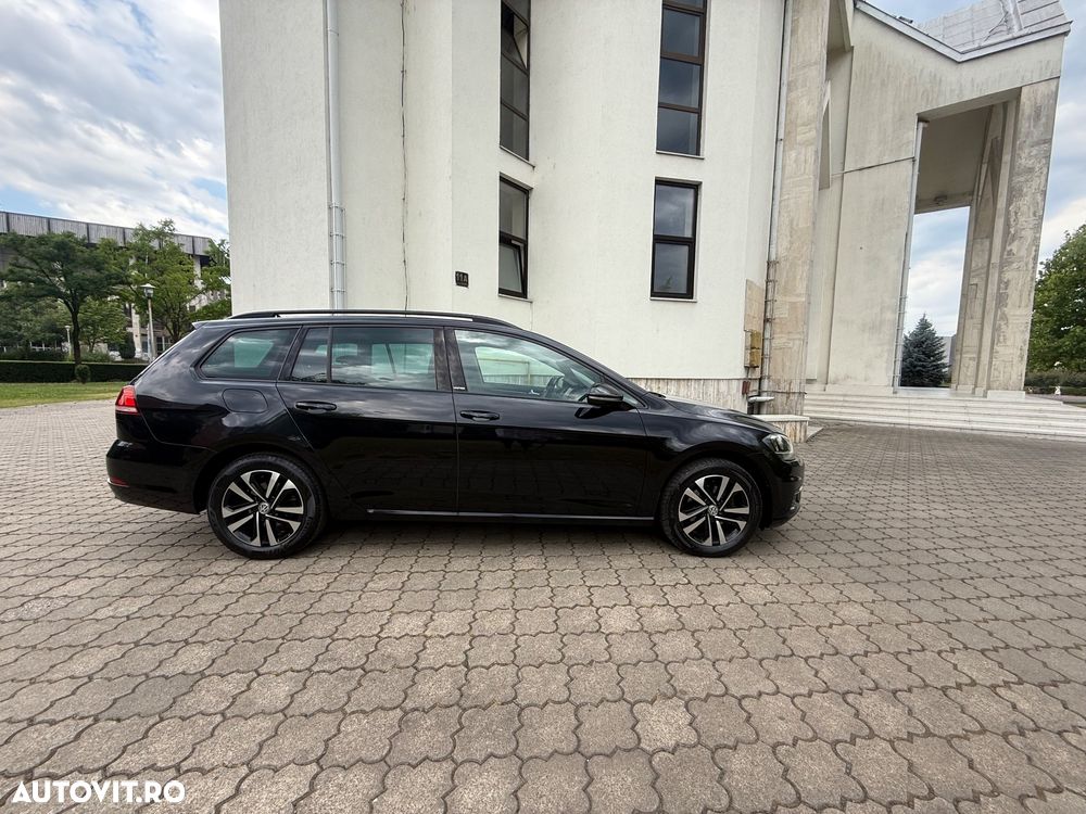 Volkswagen Golf 2.0 TDI SCR DSG United - 5