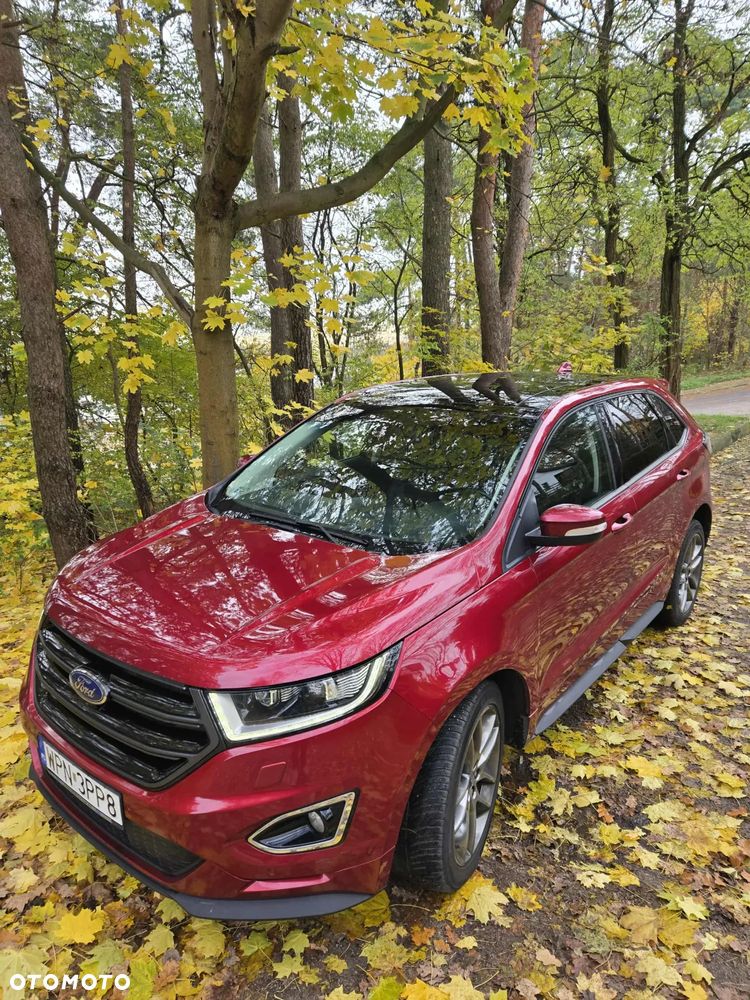 Ford Edge 2.0 TDCi Twin-Turbo 4WD Sport - 3
