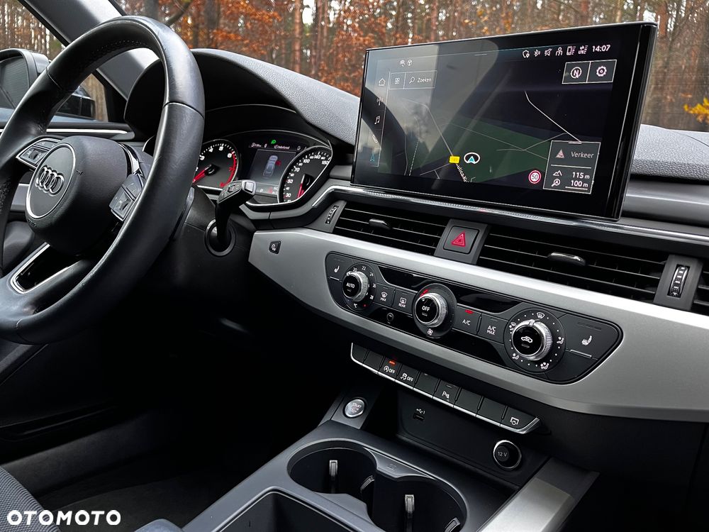 Audi A4 Avant 35 TFSI S tronic sport - 35