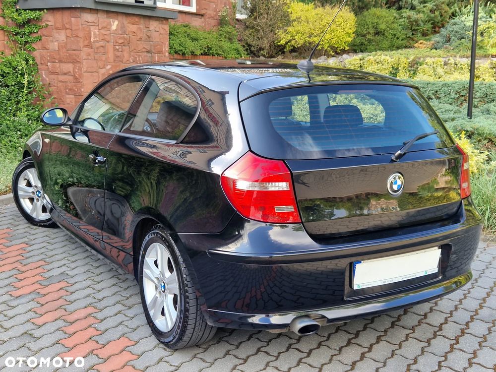 BMW Seria 1 - 8