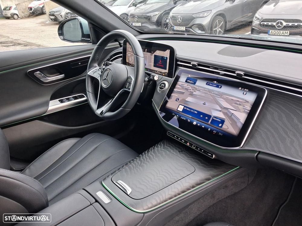 Mercedes-Benz E 300 de Avantgarde - 15