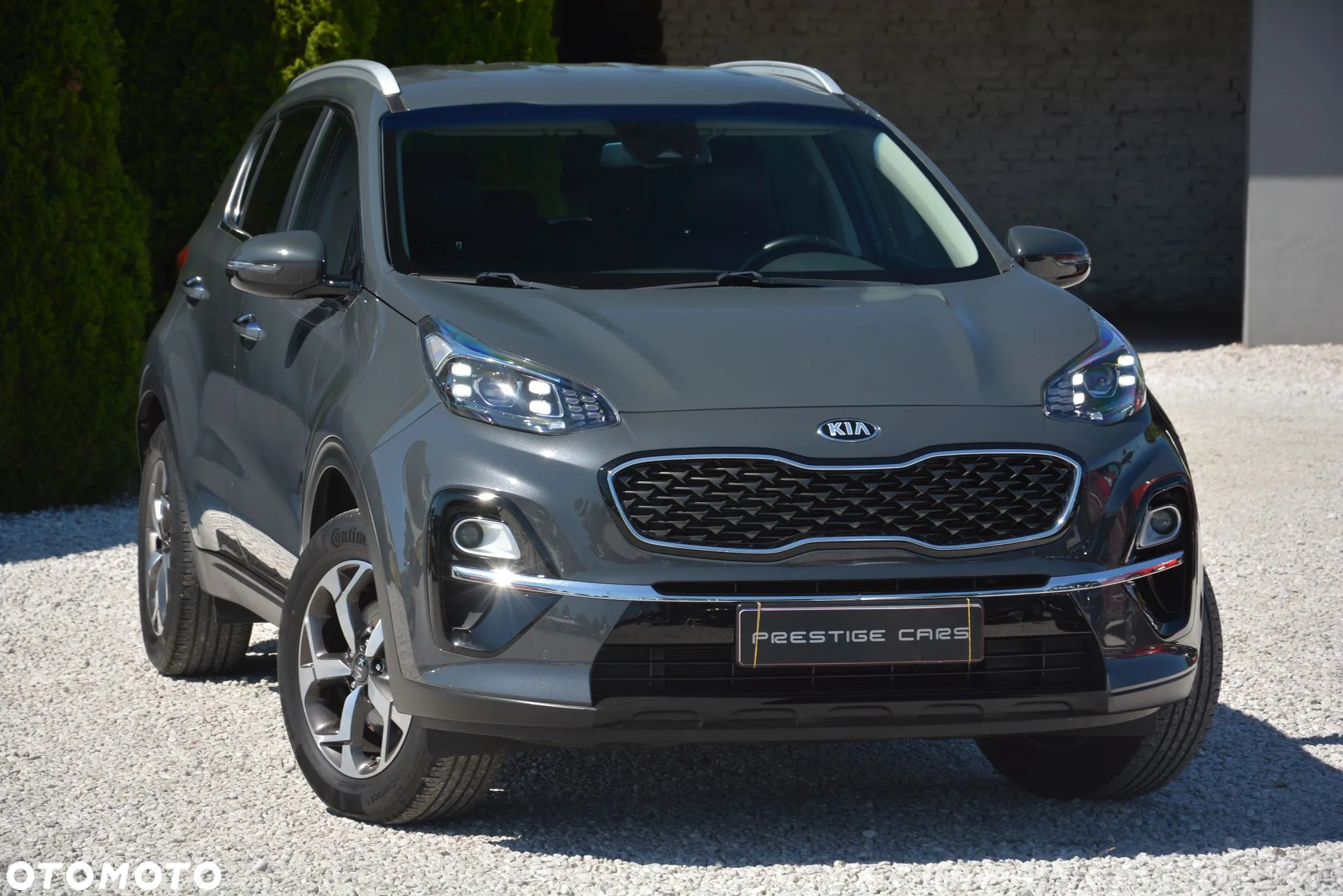 Kia Sportage - 2