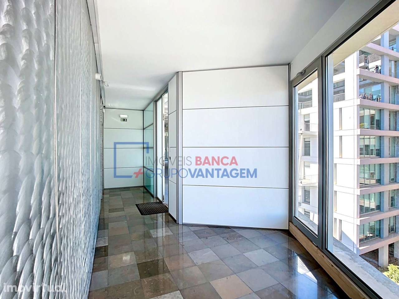 Escritório com 154m2 - Edifício D. João II - Parque das Nações - Li... - Grande imagem: 4/25