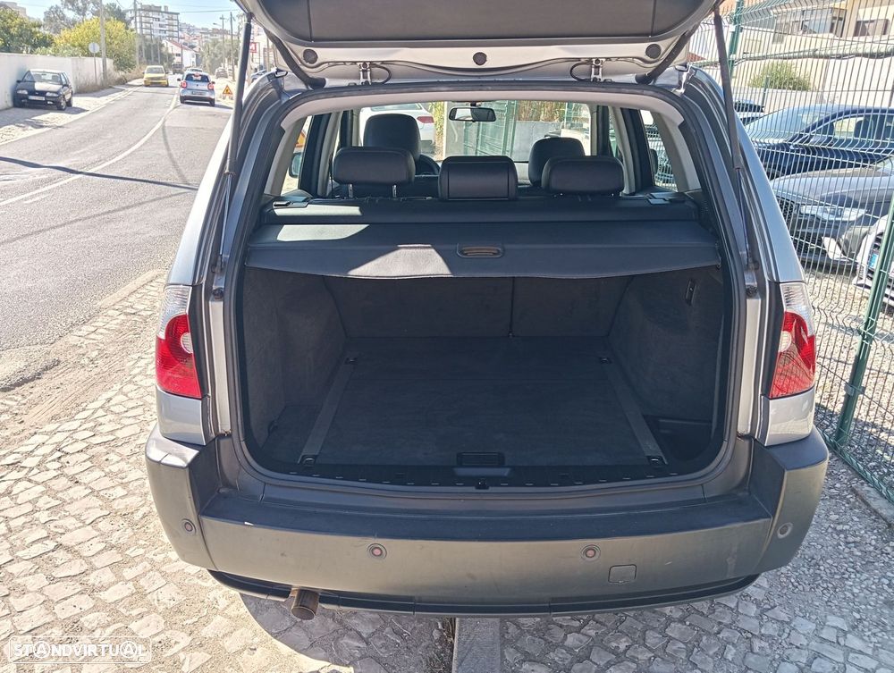 BMW X3 2.0 d - 17