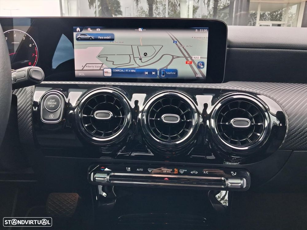 Mercedes-Benz A 200 Standard - 19