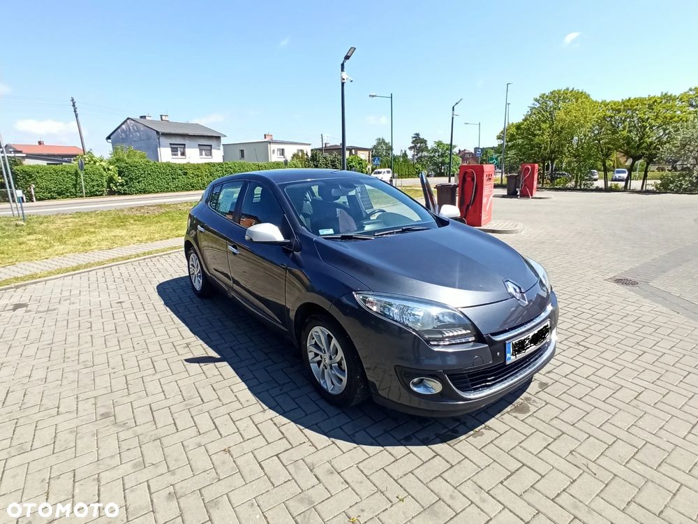 Renault Megane 1.5 dCi Dynamique - 1