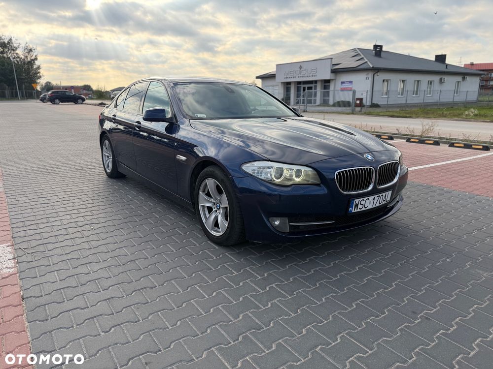 BMW Seria 5
