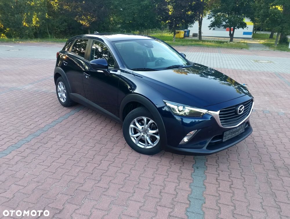 Mazda CX-3 2.0 Skyenergy - 9