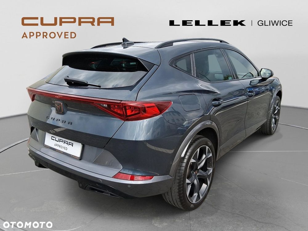 Cupra Formentor 1.5 TSI DSG - 9