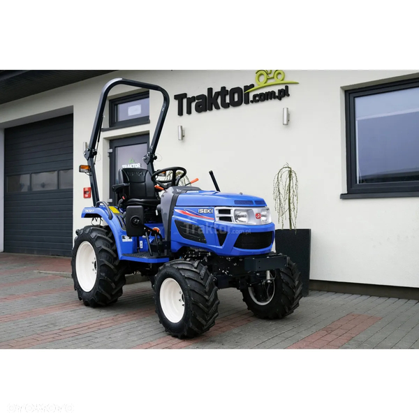 Iseki TM 3217 - Wyprzedaż Rocznika - Nowy