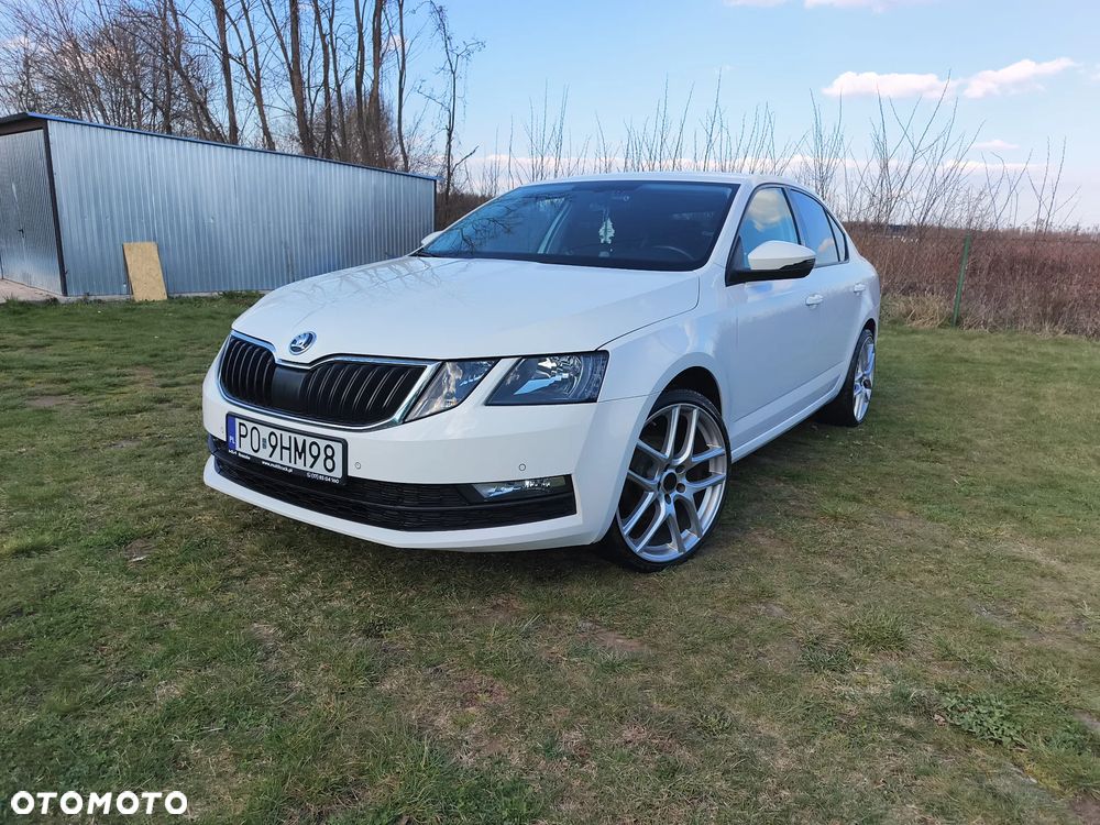 Skoda Octavia 1.6 TDI Ambition - 1