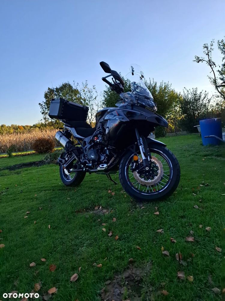 Benelli TRK 502X - 10