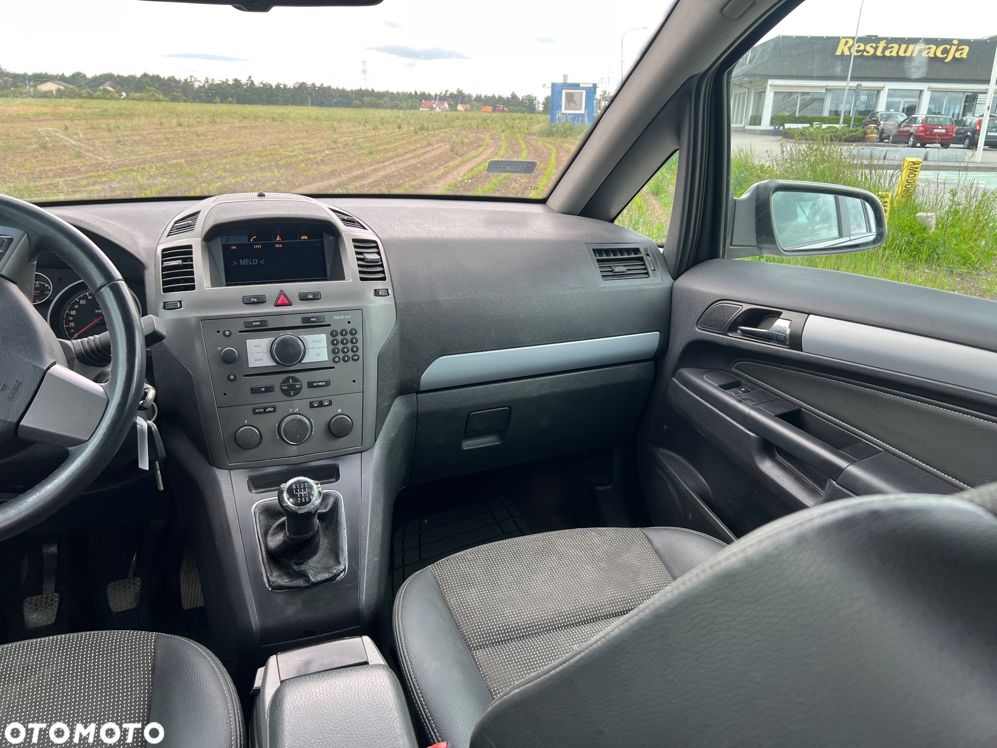 Opel Zafira 1.9 CDTI Cosmo - 8