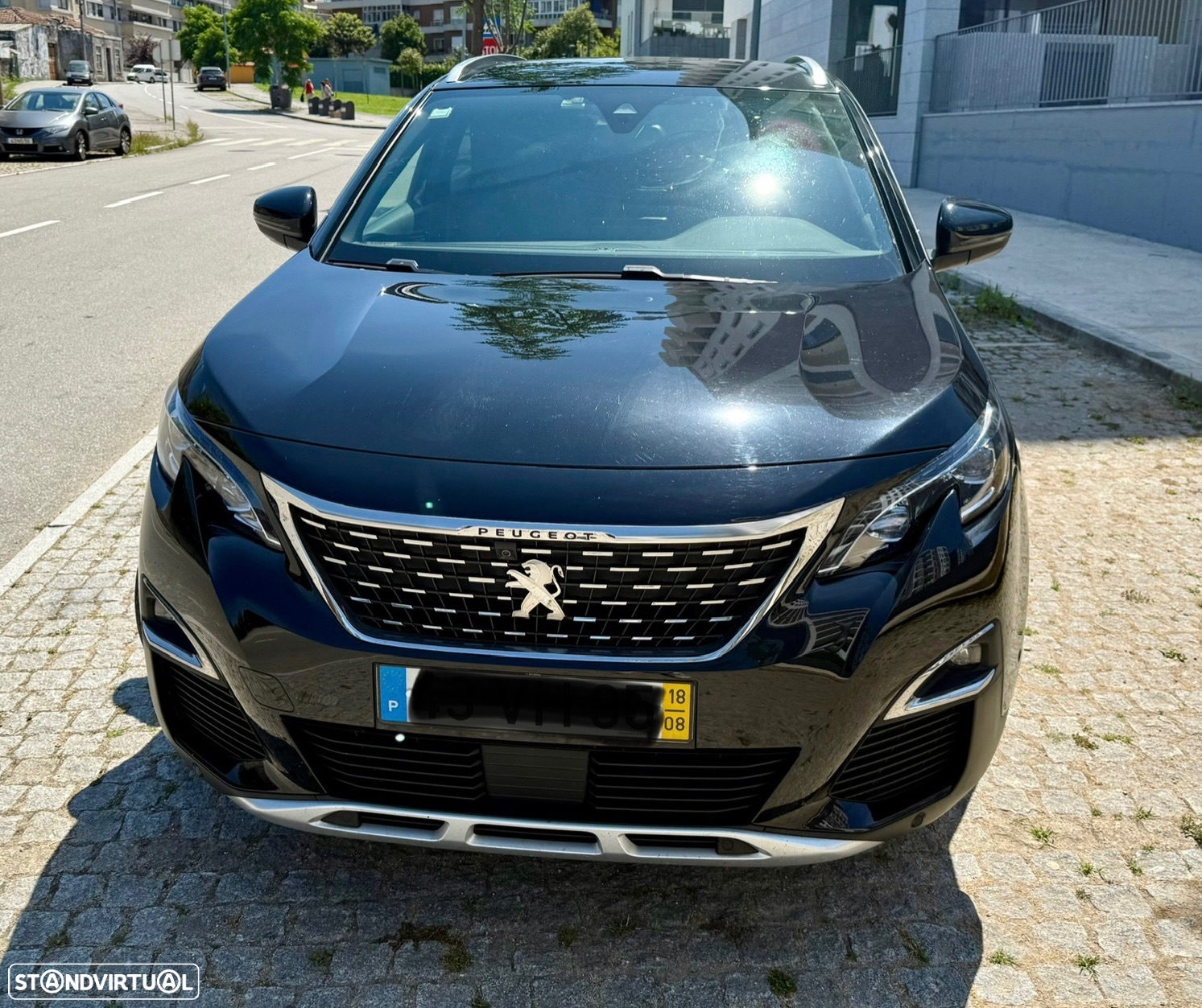Peugeot 3008 1.2 PureTech GT Line - 2