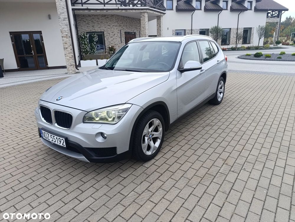 BMW X1 sDrive18d - 7