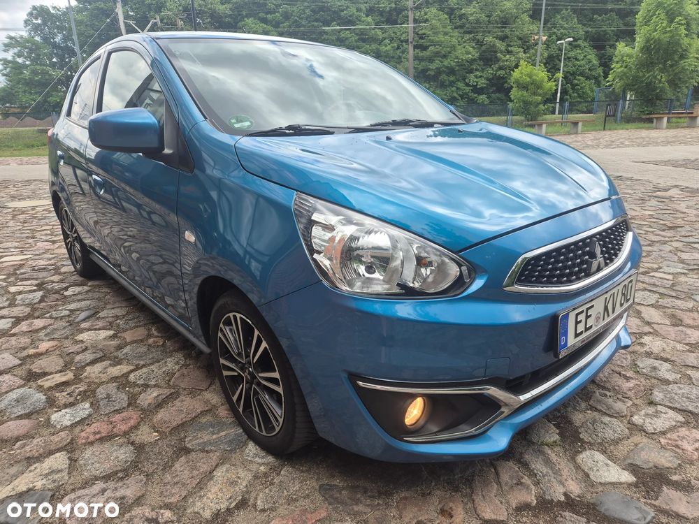 Mitsubishi Space Star 1.2 Clear Tec Diamant Edition+ - 2