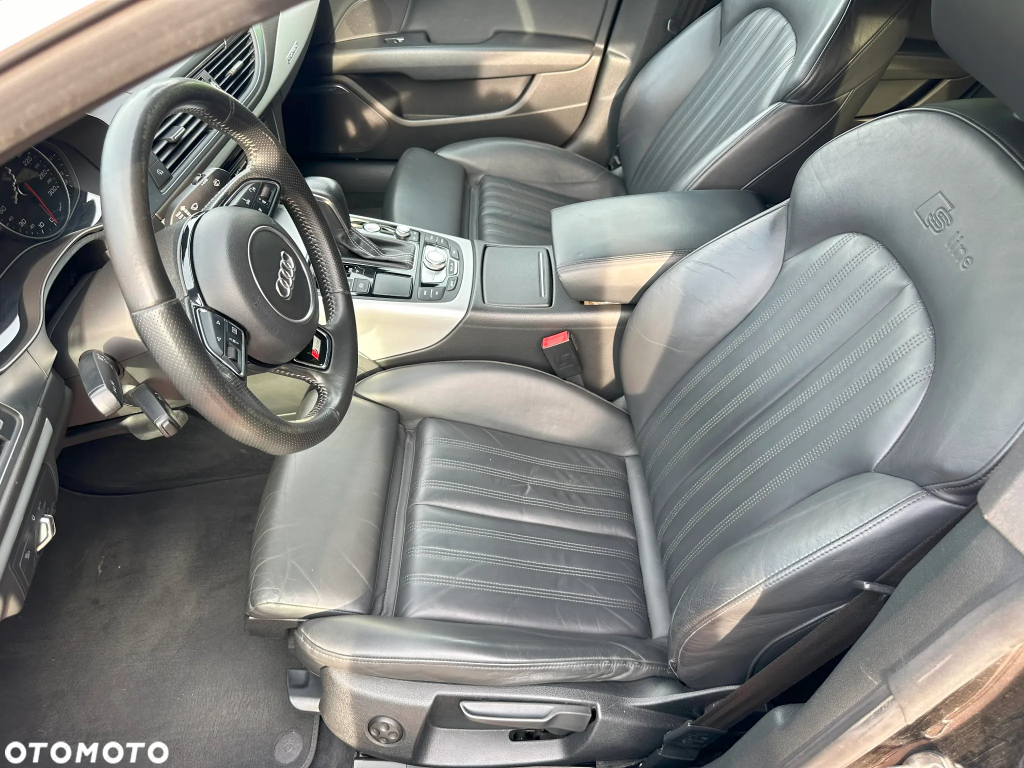Audi A7 3.0 TDI Quattro S tronic - 14