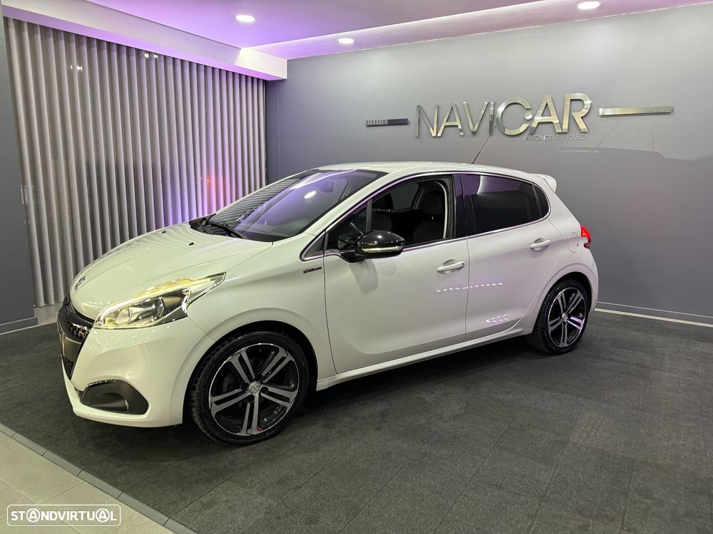 Peugeot 208 1.2 PureTech GT Line EAT6 - 22