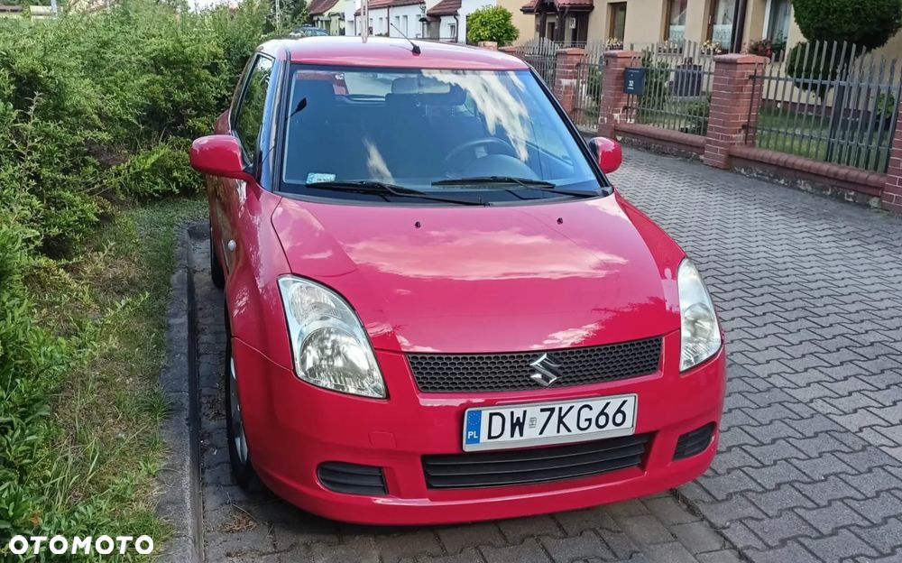 Suzuki Swift 1.3 Classic - 5