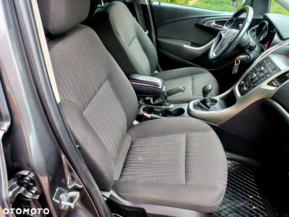 Opel Astra 1.4 Turbo - 14