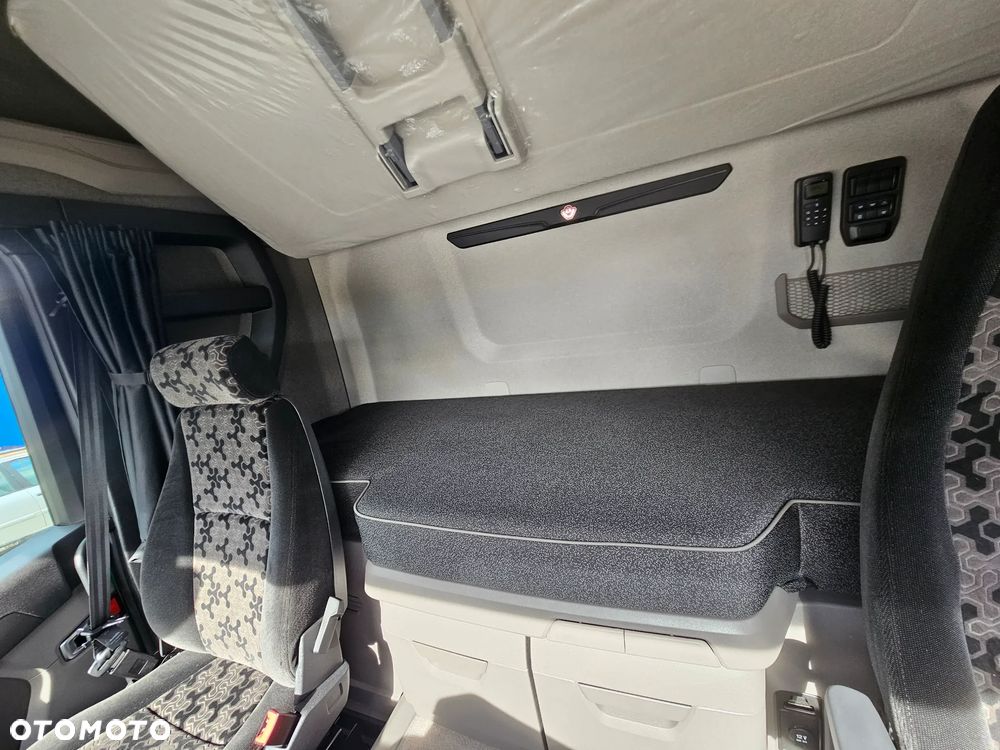 Scania R530 V8 XENON LEDY RETARDER KLIMA POST.HYDRAULIKA! - 33